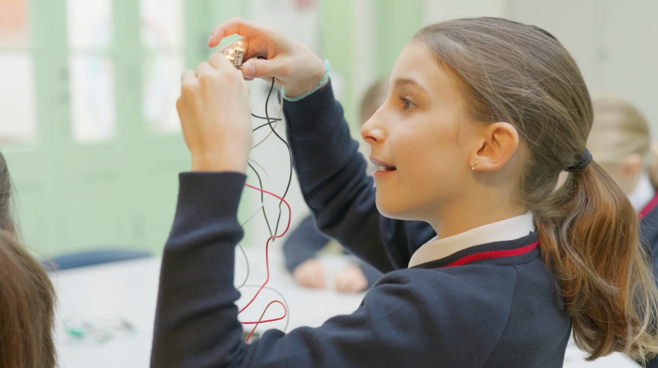 WATCH: Orchard House School Video 2025